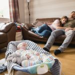 Jeunes parents : comment mieux dormir ?