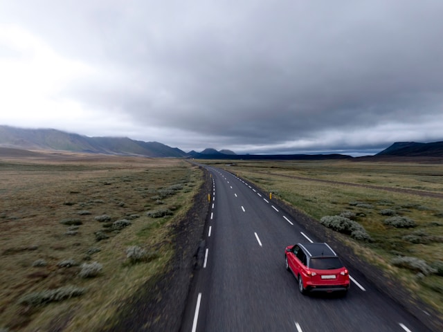 Road trip sur la Côte d'Azur