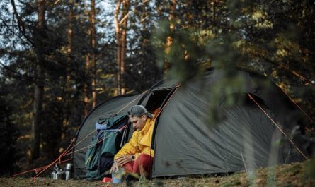 Campings en Bretagne