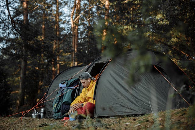 Les campings en Bretagne qui vous plongeront au cœur de la nature