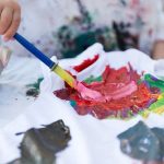 peinture enfant