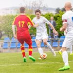 Préparation physique pour footballeurs