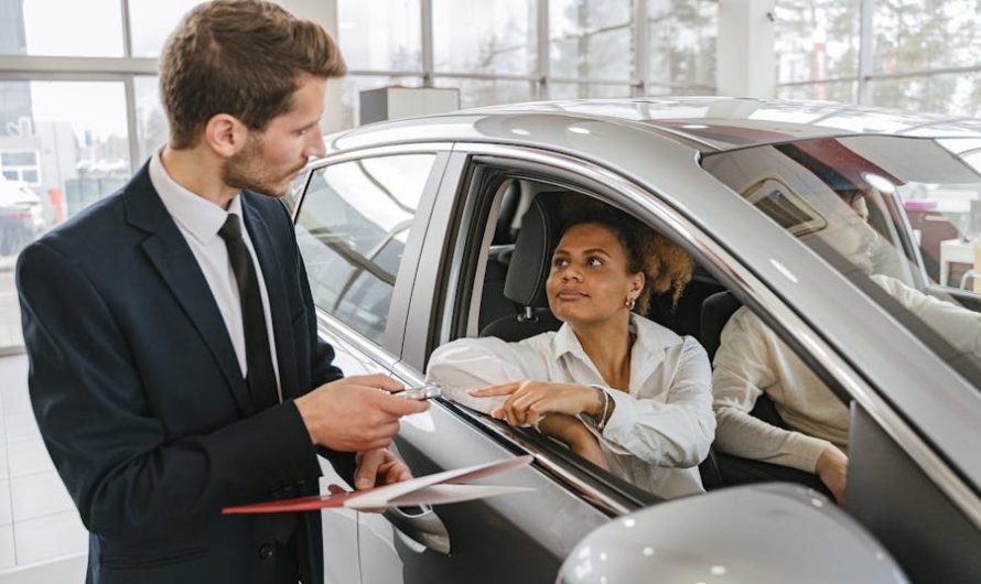 Comment négocier efficacement le prix de votre nouvelle voiture