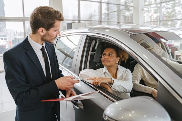 Prix d'une nouvelle voiture