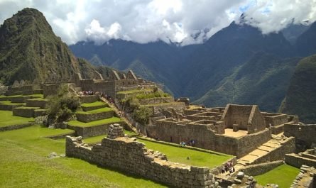 Voyage au Pérou