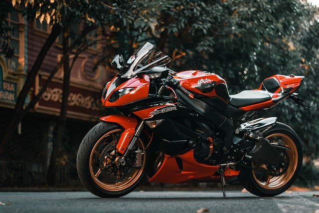 Découvrez les 5 motos les plus rapides du marché