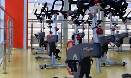 Les appareils de fitness