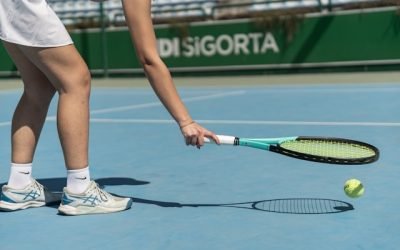 tennis musculation