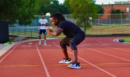 préparation athlétique