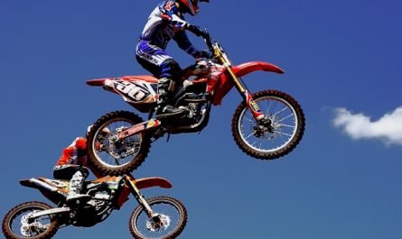 moto de compétition