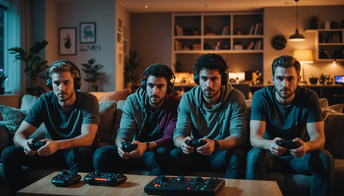 Les gamers, une cible marketing sous-estimée