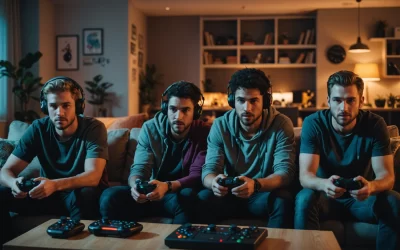 Les gamers, une cible marketing sous-estimée