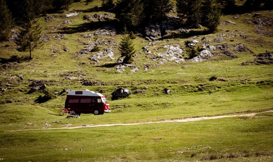 Voyagez zen avec la location de camping-car à boîte automatique : le confort au service de votre santé