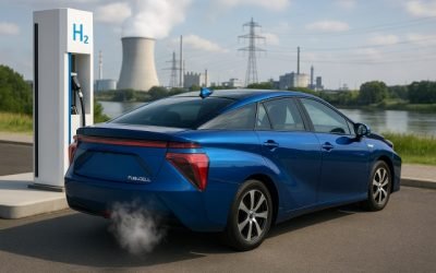 automobiles à hydrogène
