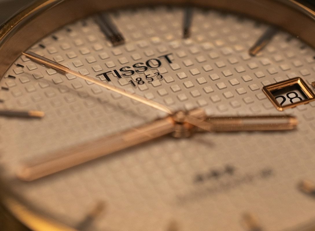Montre Tissot