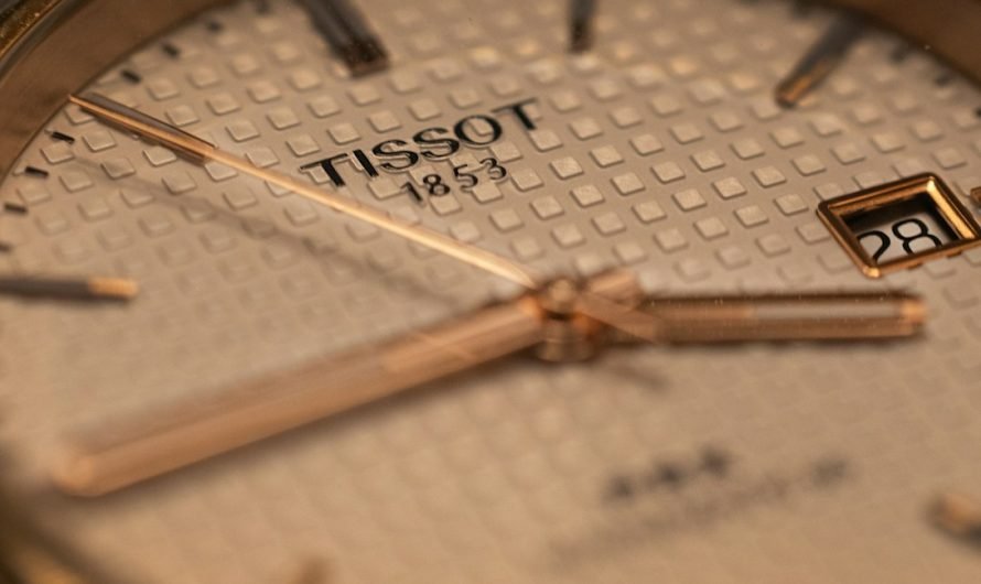 Tissot : la montre de prestige qui veille aussi sur votre bien-être