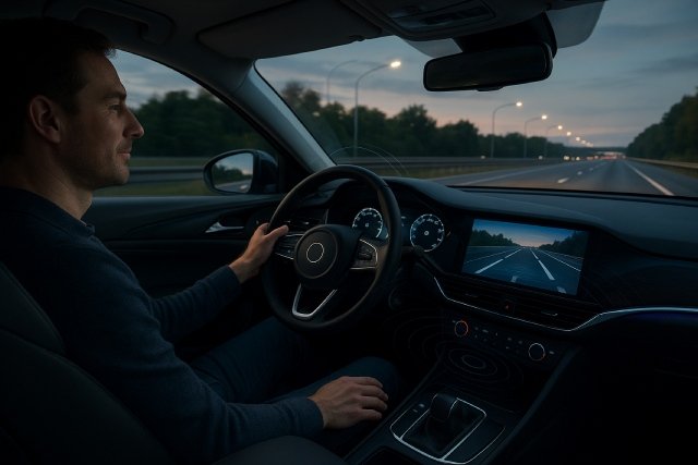 assistance à la conduite