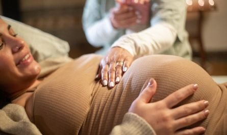 l'arrivée des jumeaux