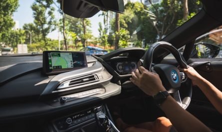 systèmes de navigation