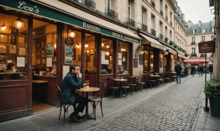 affiches des villes de France