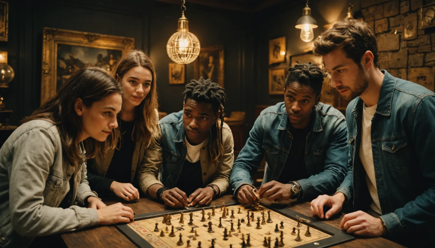 Escape game à Paris : idées pour sortir du quotidien