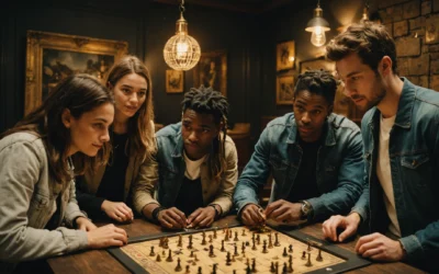 Escape game à Paris : idées pour sortir du quotidien