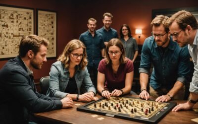 Renforcez la cohésion d'équipe avec un escape game en entreprise