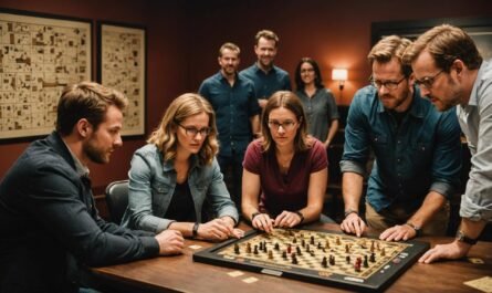 Renforcez la cohésion d'équipe avec un escape game en entreprise