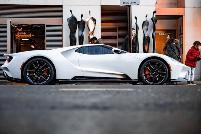 design automobile