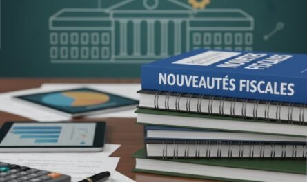 nouveautés fiscales