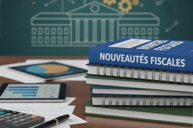 nouveautés fiscales