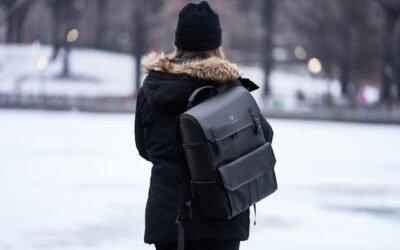 Un sac à dos personnalisable pensé pour accompagner vos collaborateurs au quotidien