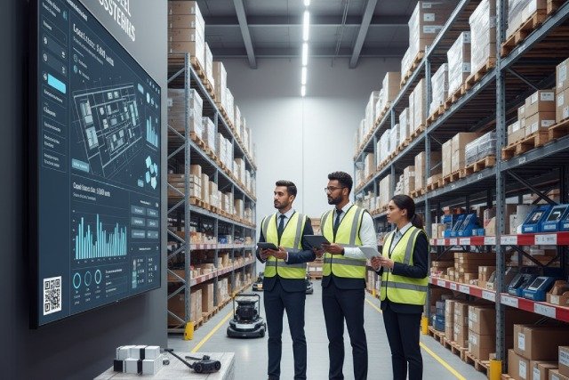 Améliorez l’efficacité de votre gestion des stocks grâce au logiciel innovant KLS Group