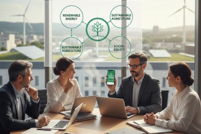 Investir avec conscience