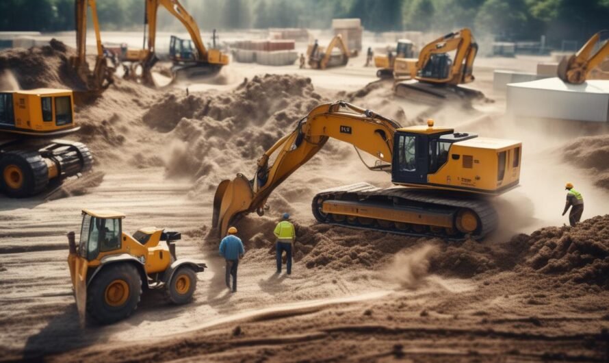 Création massif paysager : techniques pour un espace harmonieux