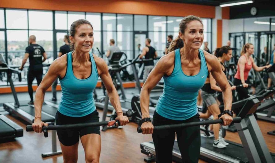 Découvrir les meilleures salles de fitness à Angoulême