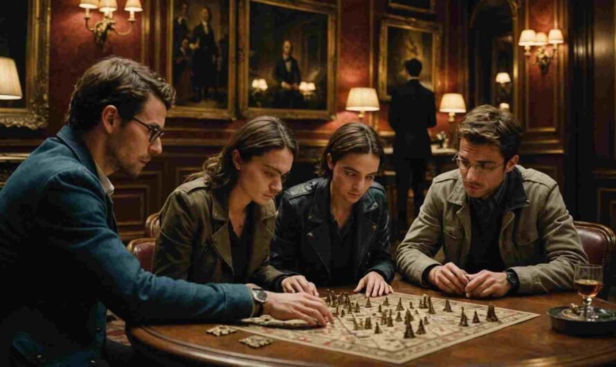 Découverte immersive : plongez dans un escape game à paris