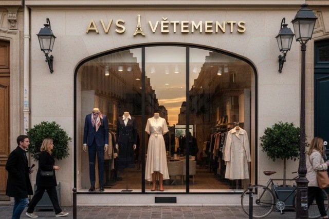 Découvrez l’univers AVS : votre nouvelle destination mode