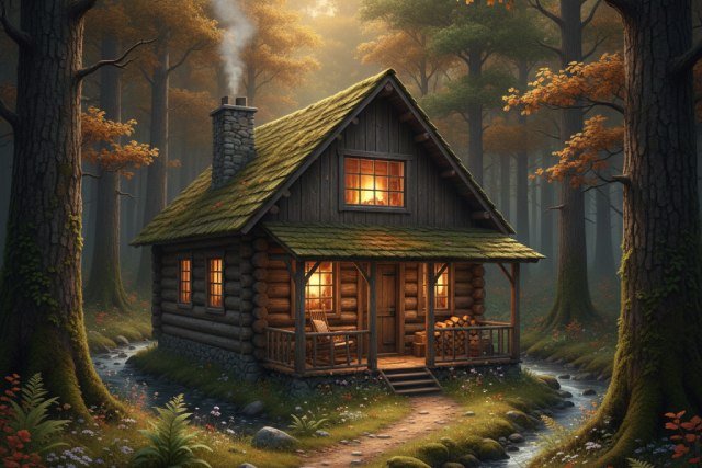 Habiter une cabane : récits authentiques et leçons de vie