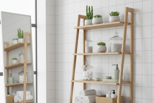 Avantages des étagères de rangement pour transformer chaque pièce de votre maison