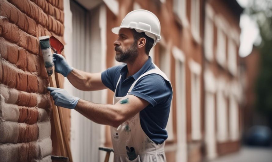 Pourquoi l&rsquo;accueil chez Art Déco System change radicalement votre perception de la peinture en bâtiment
