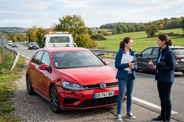 Assurance auto : opter pour une garantie tous risques peut faire la différence