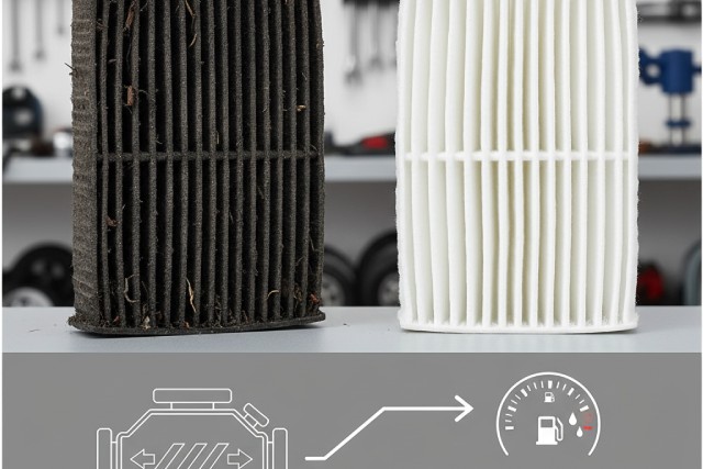 Comment les filtres à air influencent la consommation de carburant : un impact souvent méconnu