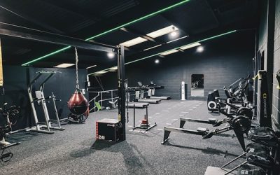 salle de sport