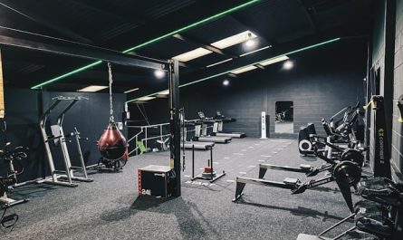 salle de sport