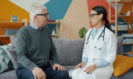 Santé des seniors