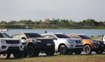 Véhicules 4×4