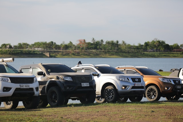 Véhicules 4×4 de prestige : l’alliance parfaite entre raffinement et puissance