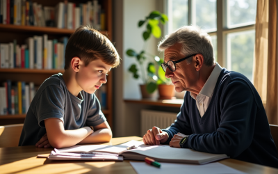 Soutien scolaire : pourquoi l'accompagnement personnalisé est la clé de la réussite