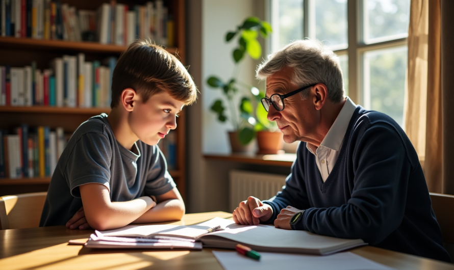 Soutien scolaire : pourquoi l&rsquo;accompagnement personnalisé est la clé de la réussite